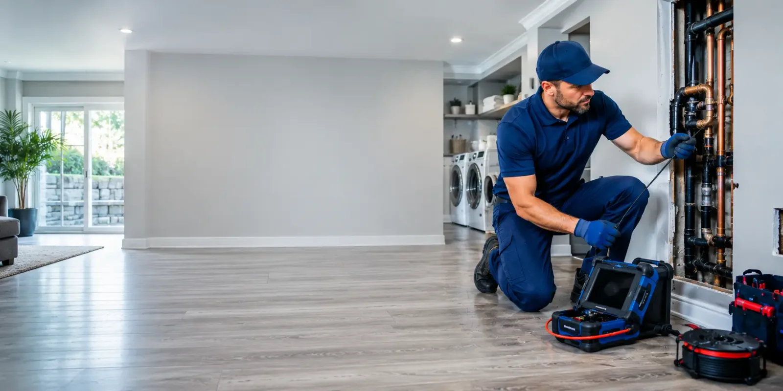 Emergency plumbing questions in Bryn Mawr, PA