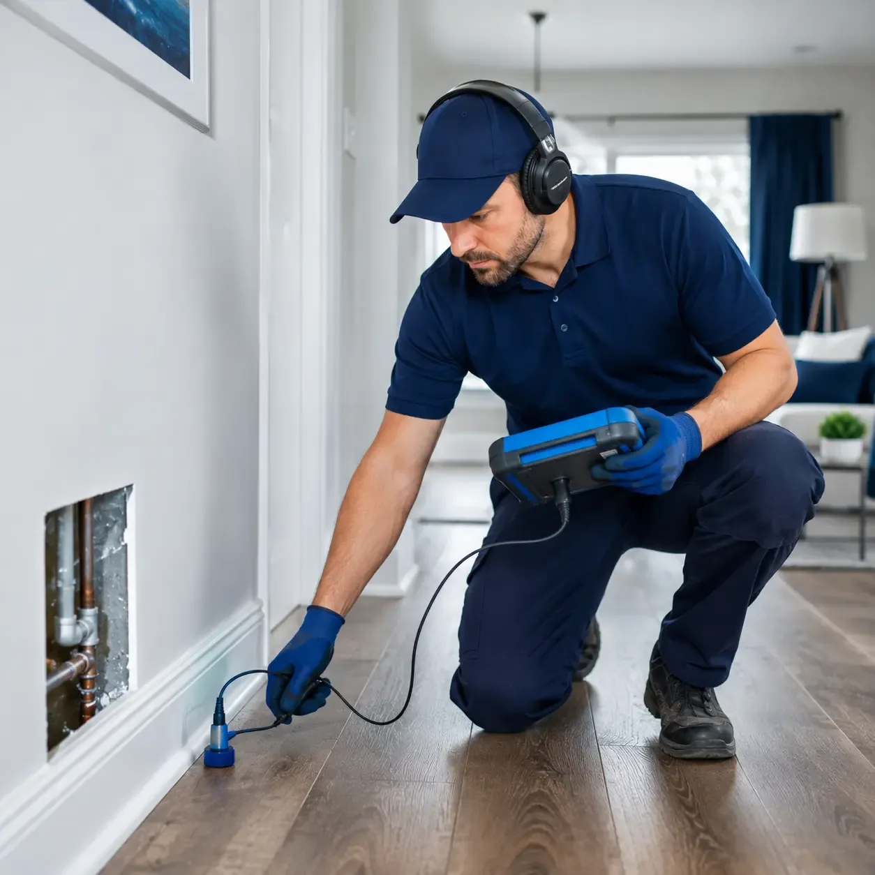 Emergency plumbing professionals serving Bryn Mawr, PA